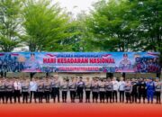 Pimpin Upacara Kesadaran Nasional 2026, Wakapolda Sumbar Tekankan Disiplin, Integritas dan Netralitas Personel