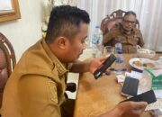 Wagub Koordinasikan Penanganan Longsor Arosuka dengan Pemkab Solok