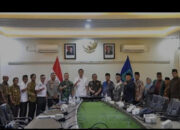 Menguatnya Isu Intoleransi di Berbagai Daerah, Wako Perkuat Koordinasi dengan Forum Kerukunan Umat Beragama