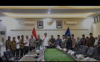 Menguatnya Isu Intoleransi di Berbagai Daerah, Wako Perkuat Koordinasi dengan Forum Kerukunan Umat Beragama