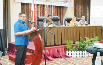 Perempuan Bukittinggi Diminta Tak Sekadar Jadi Penonton Politik