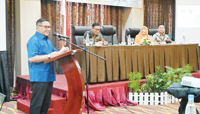 Perempuan Bukittinggi Diminta Tak Sekadar Jadi Penonton Politik