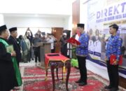 Direktur PDAM Kota Sawahlunto Dilantik
