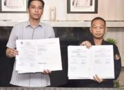 Wako dan Kepala BNNK Teken Kerja Sama, Pemko Dukung Pembangunan Kantor BNNK