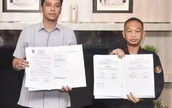 Wako dan Kepala BNNK Teken Kerja Sama, Pemko Dukung Pembangunan Kantor BNNK