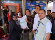 14.020 KK di Payakumbuh Terima Bantuan Beras CPP