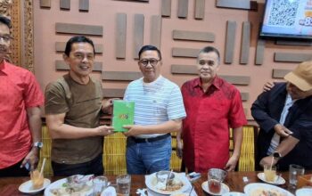 Wako Ramlan Ajak Wartawan untuk Mengawal Pemko Bukittinggi