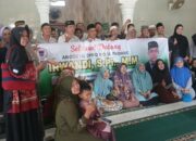 Irwandi Dapil I Serap Aspirasi, Warga Keluhkan Perbaikan Mushalla dan Meja Mengaji
