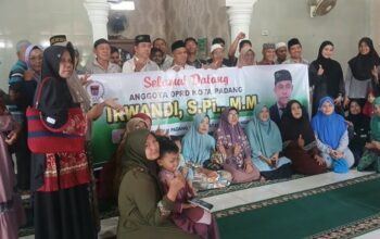 Irwandi Dapil I Serap Aspirasi, Warga Keluhkan Perbaikan Mushalla dan Meja Mengaji
