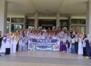 33 Pocil SDIT Madani Payakumbuh Ikut Lomba Pocil Tingkat Polda Sumbar, Wawako Harapkan Kedisiplinan serta Mental Juara