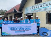 Listrik Andal PLN Dorong Produktivitas Huller Tunas Gama di Tanah Datar