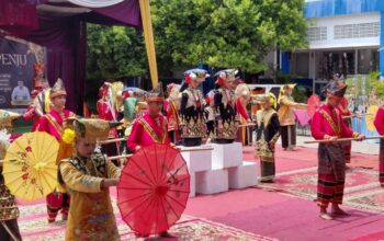 HUT ke-58 SMPN 7 Padang Meriah, PROMIS ke-10 Jadi Wadah Cetak Siswa Berprestasi dan Karakter Qurani