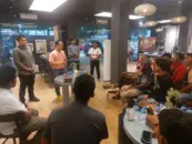 Jotun Flagship Store-Kusuma Sumber Rezeki Gelar Silaturahmi dengan Tukang Cat