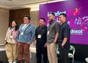 Pukau Panggung Ideafest 2026, Wako Padang Bawa Misi Kuliner Nusantara Menembus Dunia