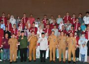 Kuliah Gratis Langsung Kerja di Lion Air Group!, Pemko Padang Lepas 41 Mahasiswa Beasiswa Padang Juara