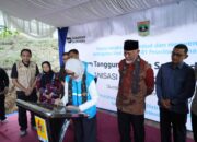 PLN UID Sumatera Barat Resmikan Pompanisasi Tenaga Surya, Alirkan Harapan Baru Petani Tanjuang Barulak