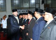 Wako Fadly Amran Lantik 234 Pejabat dan Kepala Sekolah