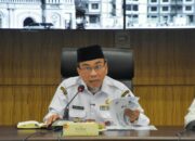 Sisa Target PAD Rp128 Miliar, Wawako Maigus Nasir Minta OPD Putar Otak Jelang Tutup Tahun