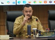 Evaluasi Kinerja dan Program Strategis di Balai Kota Padang, Wako Fadly Amran: OPD Jangan Terpaku APBD!