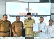 BPK RI Periksa Belanja Daerah TA 2026 Pemko Padang, Wako Fadly Amran Minta OPD Tak Ulangi Temuan BPK