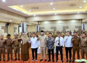 Pemko Gembleng Camat dan Lurah Lewat Sekolah Keterbukaan Informasi