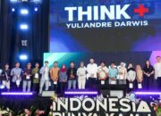 Panggung “Indonesia Punya Kamu” Unand–Garuda TV, Fadly Amran Berbagi Inspirasi Kepemimpinan dan Potensi Kuliner Padang