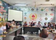 KONI Sijunjung Kirim 33 Cabor Hadapi Porprov XVI Sumbar, Rusdianto: Minimal Lima Besar Tingkat Sumbar