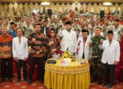 Apresiasi Sinergi Kemanusiaan, Wali Kota Fadly Amran Hadiri Puncak HUT PMI ke-81 di Padang