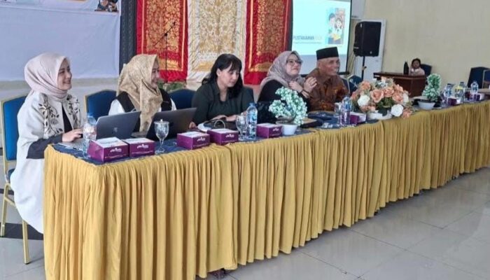 Budaya Masyarakat Saniang Baka Dikemas Digital