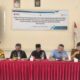 PLN UIP Sumbagteng Sosialisasikan Penyelesaian Bangunan dan Tanaman di Desa Sekijang