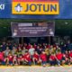 Jotun Flagship Store Kusuma Rezeki Dikunjungi Puluhan Siswa-siswi SMP Kristen Kalam Kudus Padang