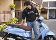Pilihan Motor Paling Irit dan Praktis untuk Mahasiswa di Padang