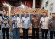 Perkuat Perlindungan Pekerja Migran, Bupati Terima Kunjungan Wamen P2MI di Indo Jolito