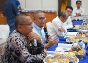 Andre Rosiade, Pemprov Sumbar, Pemkab Agam dan Kementerian PU akan Temui Warga Diskusi Lahan Tol
