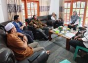 Bangun Pemilu Lebih Berkualitas, Bawaslu Lakukan Audiensi  