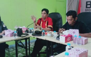 Bawaslu Mentawai Evaluasi Pengawasan PDPB, Pastikan Hak Pilih Masyarakat Terlindungi