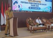 Soroti Penyebab Utama Kasus Kematian Ibu dan Bayi, Bupati: Bukan Sekadar Indikator, tapi Nyawa Manusia