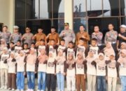 Bupati dan Kapolres Lepas Pocil Pasaman Berlaga di Tingkat Polda Sumbar