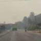 Kabut Asap Tak Menentu, Pemkab Solsel Ingatkan Warga Tetap Waspada