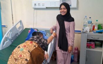 Tak Menyangka Sakit Perut, Berujung Rawat Inap, JKN Aktif Jadi Penyelamat Murnis