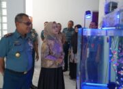 Dukung Kinerja Organisasi, Komandan Kodaeral II Resmikan Rumah Dinas Jabatan PJU
