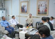 PLN Ekspose Rencana Pengadaan Lahan Smart Control Center kepada Pemko Pekanbaru