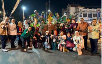 SISSCa 2026, Sawahlunto Persembahkan yang Terbaik