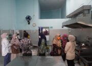 Pastikan MBG Aman dan Bergizi, Tim Satgas Padang Panjang Monitoring Dapur 7 SPPG
