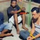 Komplotan Pengedar Narkoba di Nagari Cupak Solok Digulung, 4 Pelaku Ditangkap, 10 Paket Sabu Disita