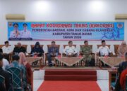 Pemkab Tanahdatar Siapkan Rp 6,358 Miliar untuk Porprov XVI 2026