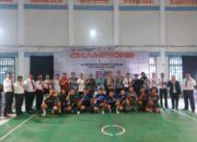 Diikuti 15 Klub, Kejuaraan Sepak Takraw Piala Wali Kota Padang 2026 Resmi Ditabuh