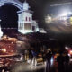 Kompleks Perkantoran Pemkab Solok Diterjang Galodo, Bangunan Dinas Kesehatan dan PUPR Dilaporkan Hancur, Material Lumpur, Batu dan Kayu Meluap ke Jalan