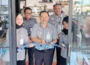 Pertama di Indonesia, Kakanwil Kemenkum Sumbar Alpius Sarumaha Resmikan Galeri Kekayaan Intelektual “Indi-Geo M”