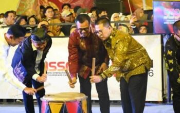Wali Kota Padang Panjang Hendri Arnis Apresiasi SISSCa 2026
